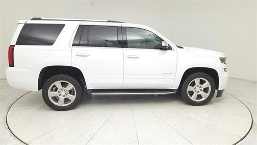 2020 Chevrolet Tahoe Premier