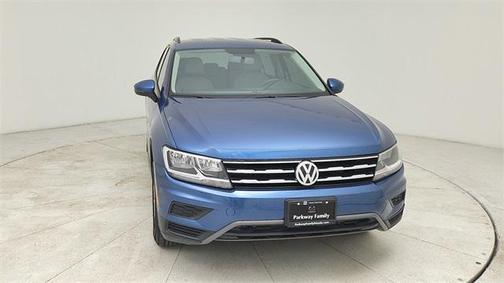 2020 Volkswagen Tiguan 2.0T S