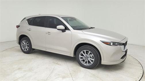 2025 Mazda CX-5 2.5 S Preferred