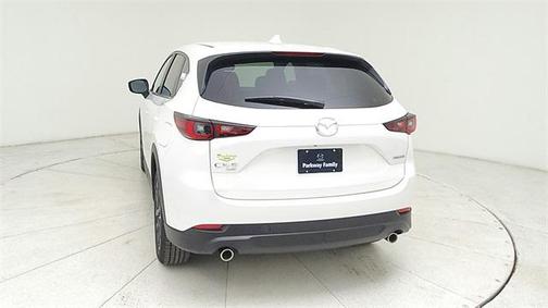 2025 Mazda CX-5 Carbon Edition