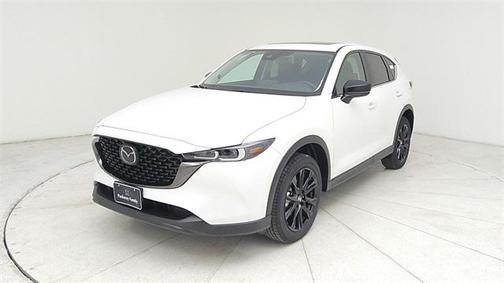 2025 Mazda CX-5 Carbon Edition