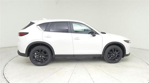 2025 Mazda CX-5 Carbon Edition