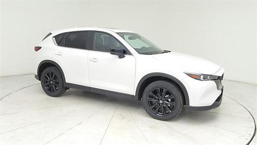2025 Mazda CX-5 Carbon Edition