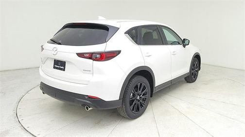 2025 Mazda CX-5 Carbon Edition