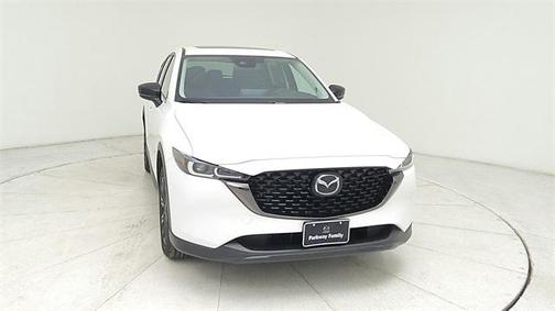 2025 Mazda CX-5 Carbon Edition