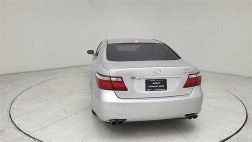 2007 Lexus LS 460 L