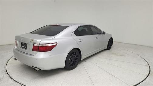 2007 Lexus LS 460 L