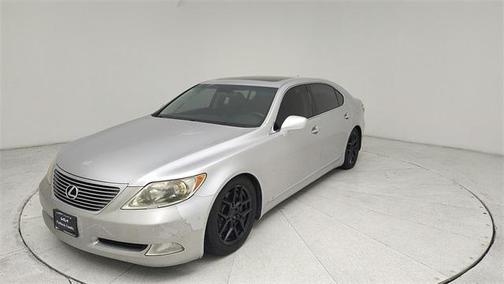 2007 Lexus LS 460 L