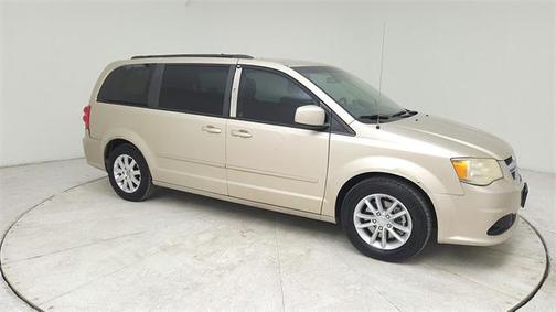 2014 Dodge Grand Caravan SXT