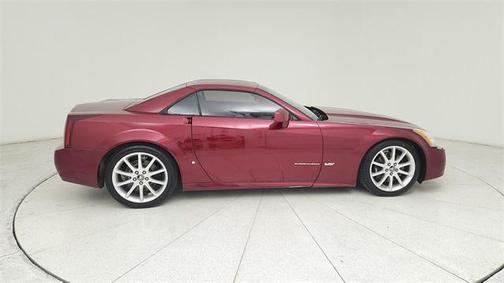 2006 Cadillac XLR Base