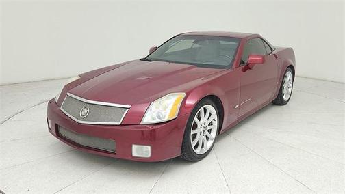 2006 Cadillac XLR Base