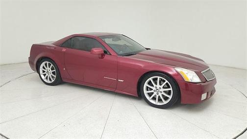 2006 Cadillac XLR Base