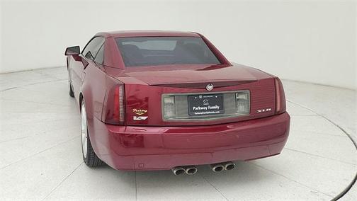 2006 Cadillac XLR Base