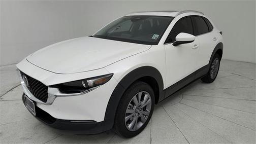 2025 Mazda CX-30 2.5 S Preferred Package