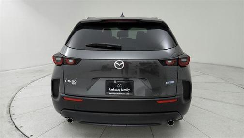 2025 Mazda CX-50 Hybrid Premium Plus Package