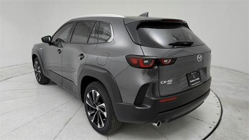 2025 Mazda CX-50 Hybrid Premium Plus Package