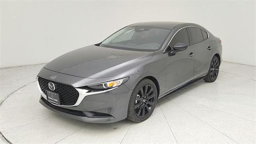 2025 Mazda Mazda3 2.5 S Select Sport