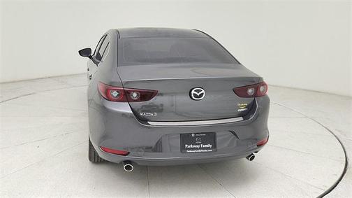 2025 Mazda Mazda3 2.5 S Select Sport