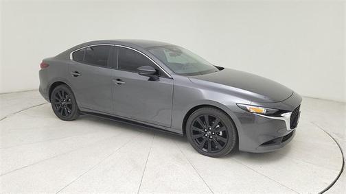 2025 Mazda Mazda3 2.5 S Select Sport