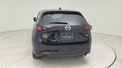 2025 Mazda CX-5 2.5 S Premium Plus