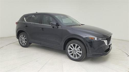 2025 Mazda CX-5 2.5 S Premium Plus