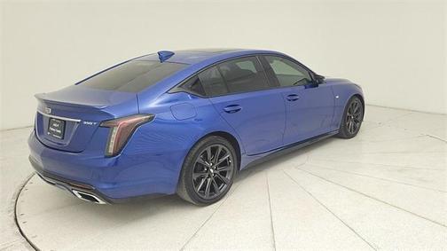 2022 Cadillac CT5 Sport RWD