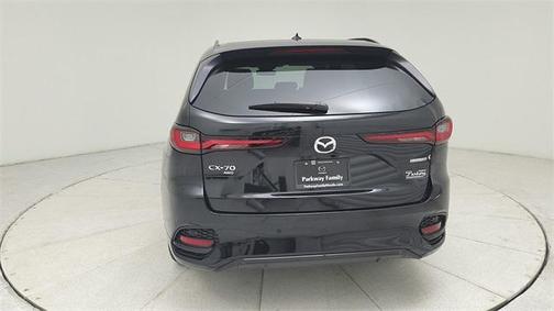 2025 Mazda CX-70 3.3 Turbo S Premium