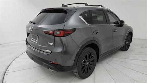 2025 Mazda CX-5 2.5 Turbo Premium