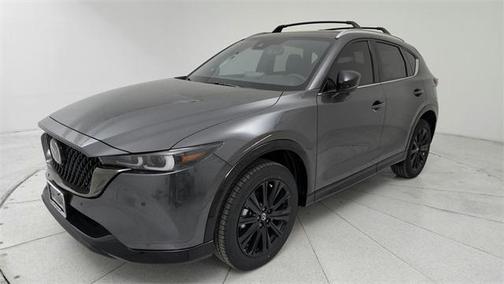 2025 Mazda CX-5 2.5 Turbo Premium