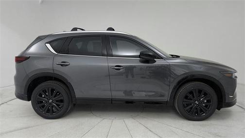 2025 Mazda CX-5 2.5 Turbo Premium