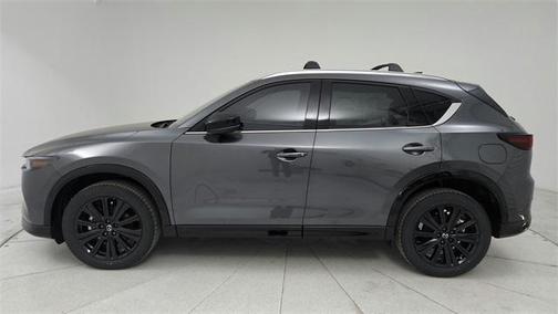 2025 Mazda CX-5 2.5 Turbo Premium