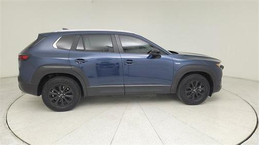 2025 Mazda CX-50 Hybrid Preferred Package