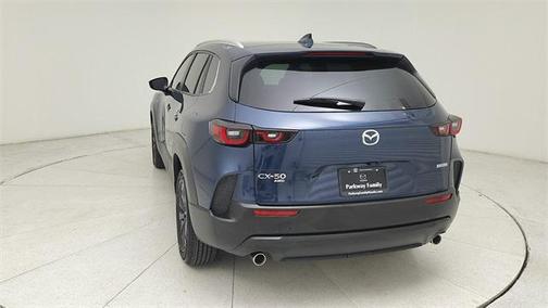 2025 Mazda CX-50 Hybrid Preferred Package