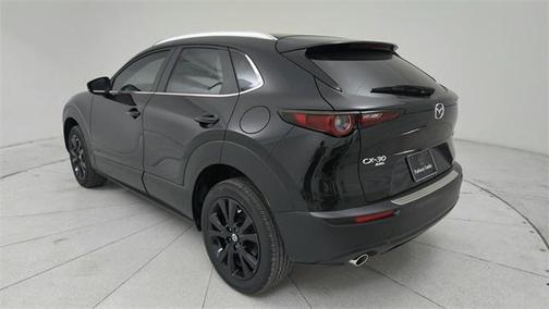 2025 Mazda CX-30 2.5 S Select Sport