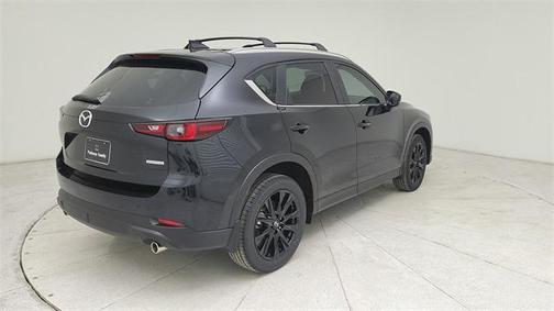 2025 Mazda CX-5 Carbon Edition