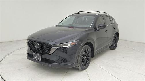 2025 Mazda CX-5 Carbon Edition