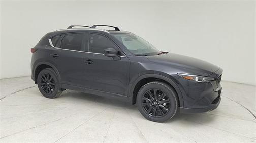 2025 Mazda CX-5 Carbon Edition