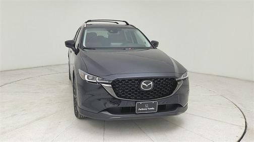 2025 Mazda CX-5 Carbon Edition