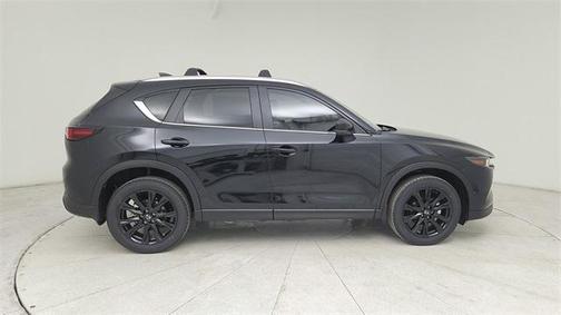 2025 Mazda CX-5 Carbon Edition