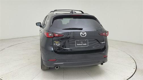 2025 Mazda CX-5 Carbon Edition