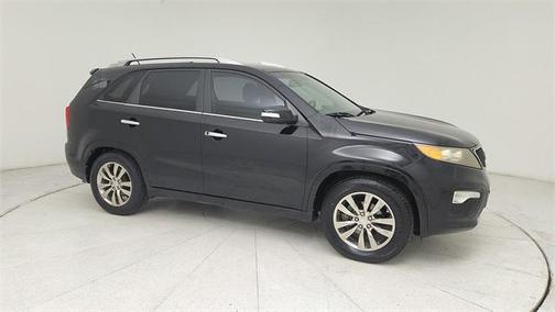 2011 Kia Sorento SX
