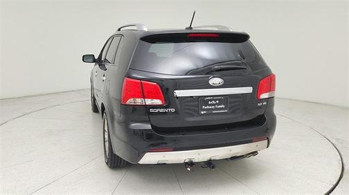 2011 Kia Sorento SX