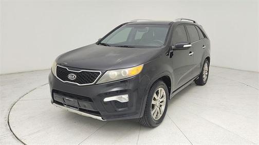 2011 Kia Sorento SX