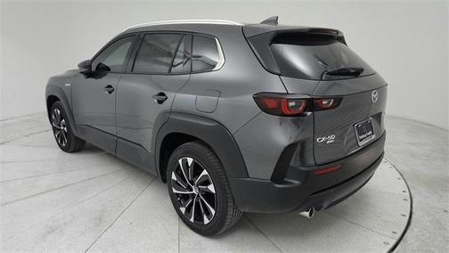 2025 Mazda CX-50 Hybrid Premium Plus Package