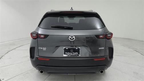 2025 Mazda CX-50 Hybrid Premium Plus Package