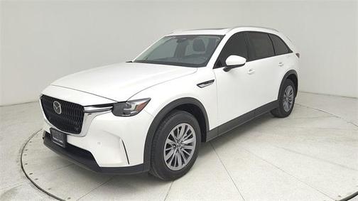 2025 Mazda CX-90 PHEV Preferred