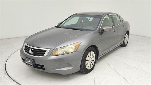 2009 Honda Accord 2.4 LX