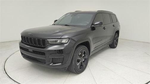 2022 Jeep Grand Cherokee L Altitude