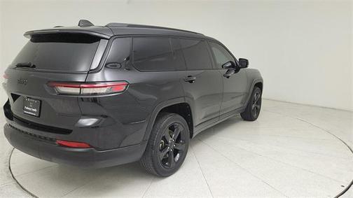 2022 Jeep Grand Cherokee L Altitude