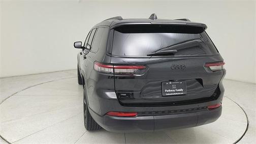 2022 Jeep Grand Cherokee L Altitude